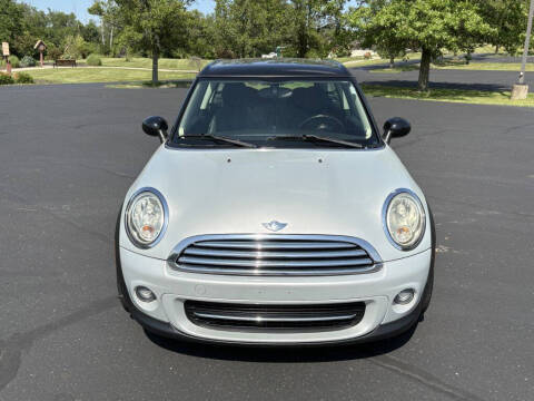2011 MINI Cooper Clubman