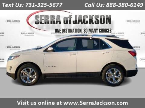 2019 Chevrolet Equinox for sale at Serra Of Jackson in Jackson TN