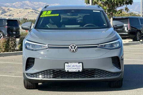 2025 Volkswagen ID.4 Pro