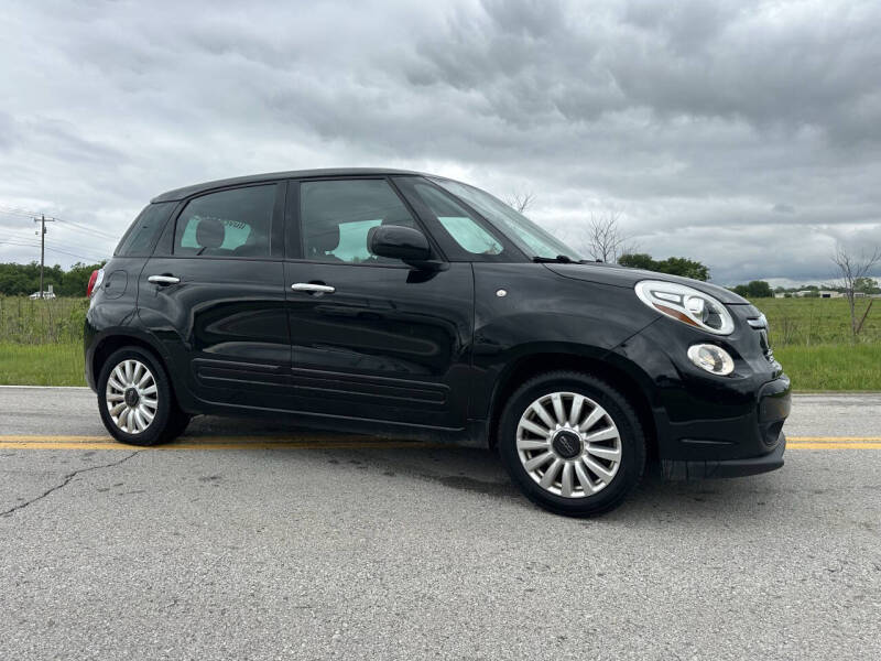 2014 FIAT 500L Easy