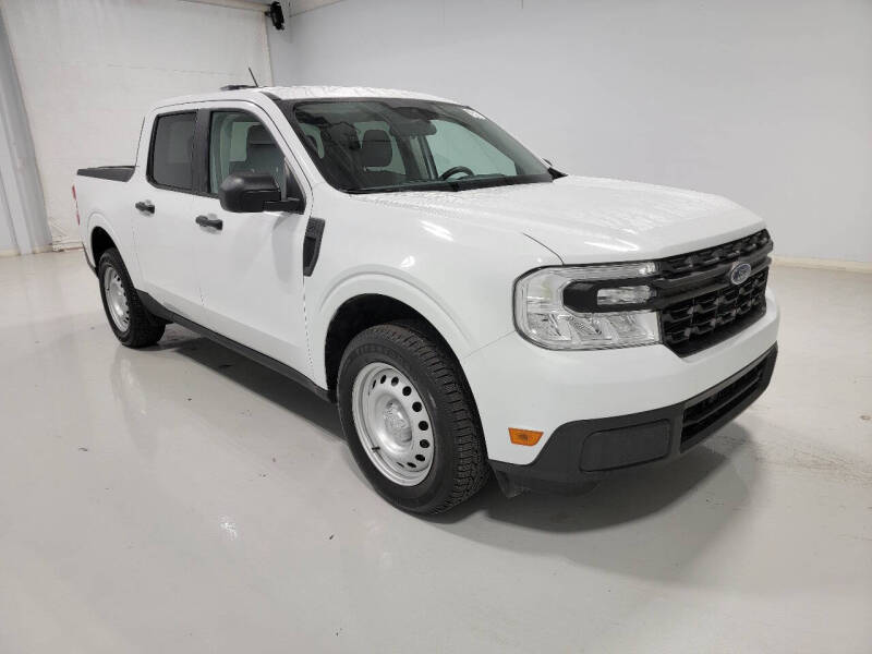 2023 Ford Maverick XL's photo