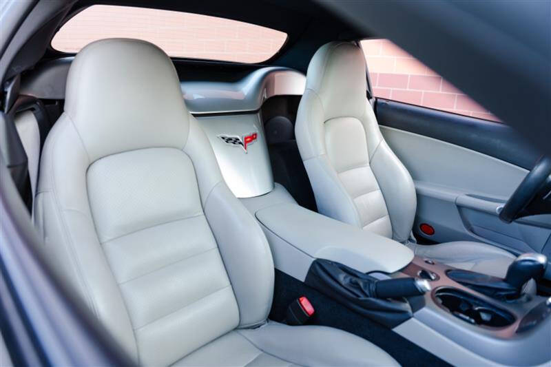 2007 Chevrolet Corvette