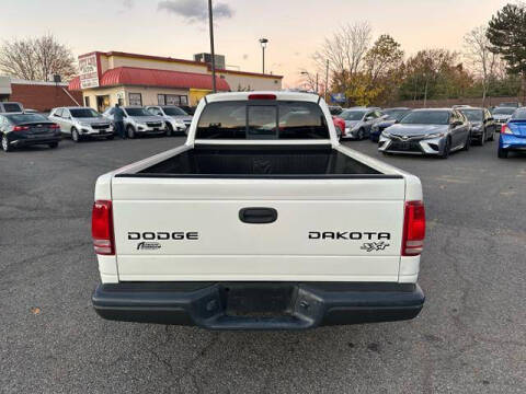 2003 Dodge Dakota