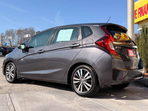 2015 Honda Fit EX