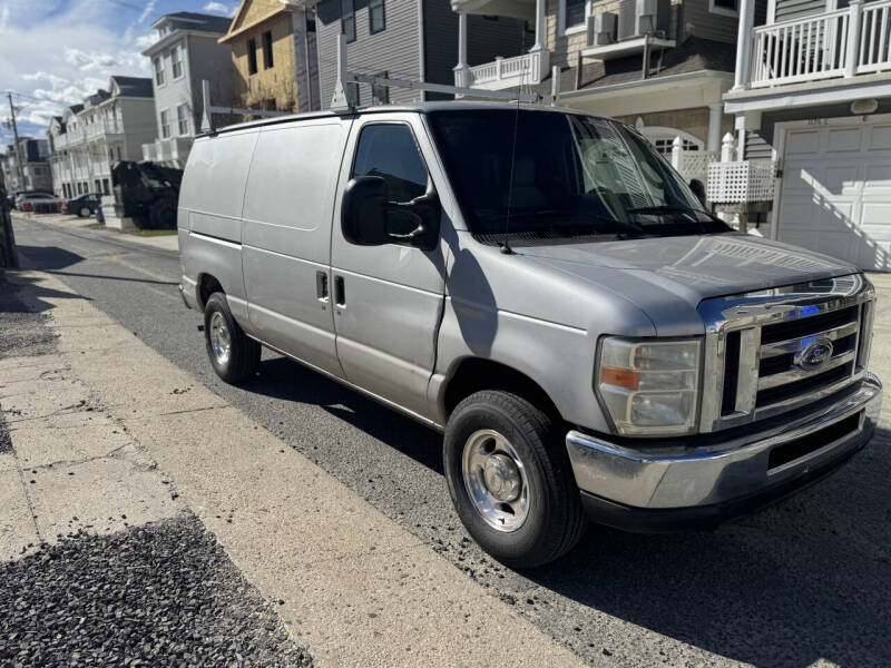 2013 Ford E-Series E-250