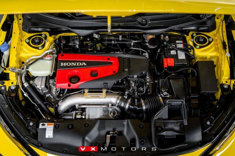 2021 Honda Civic Type R Limited Edition