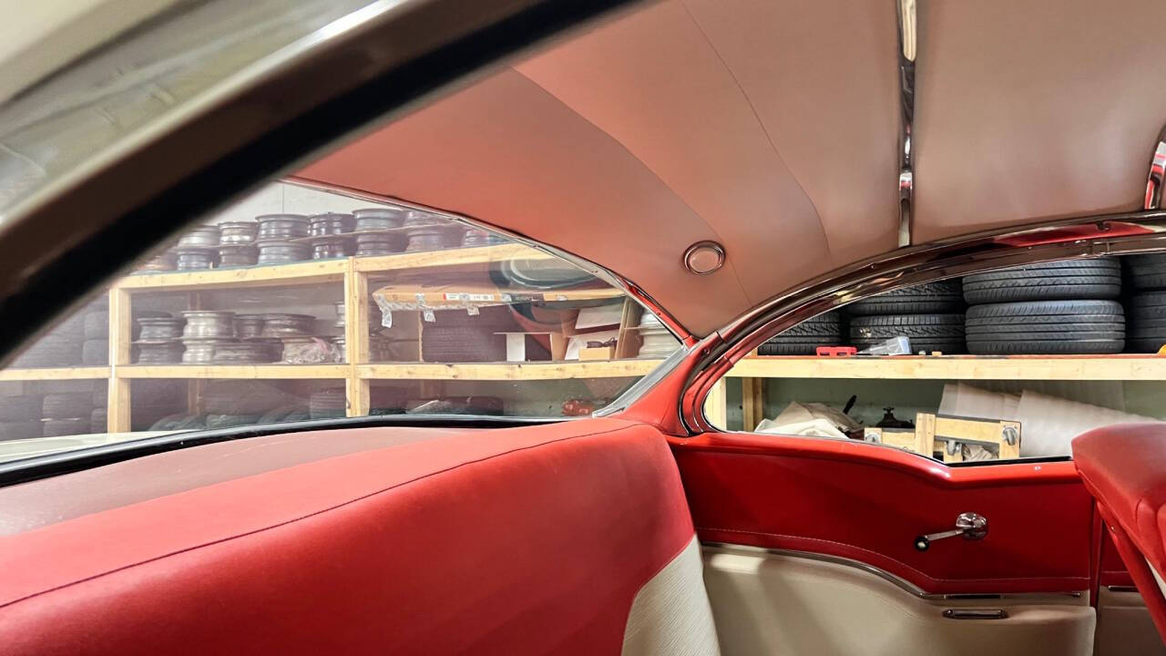 1955 Chevrolet Bel Air 8