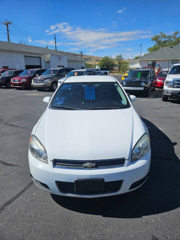2010 Chevrolet Impala LT
