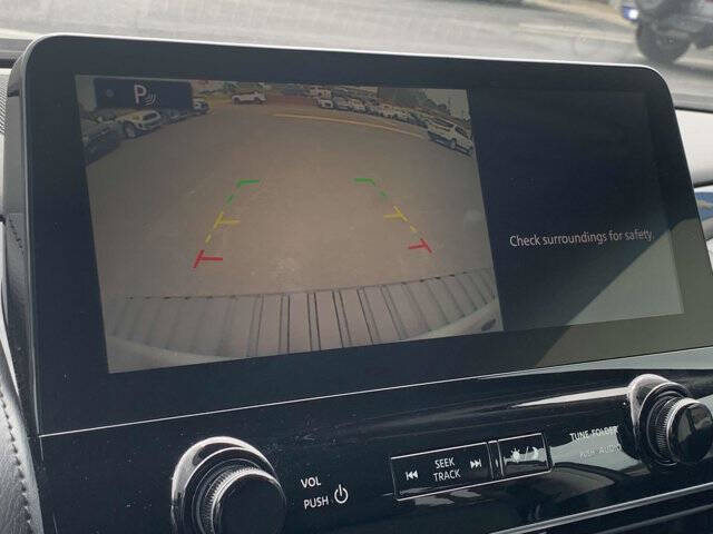 2022 Nissan Armada SV