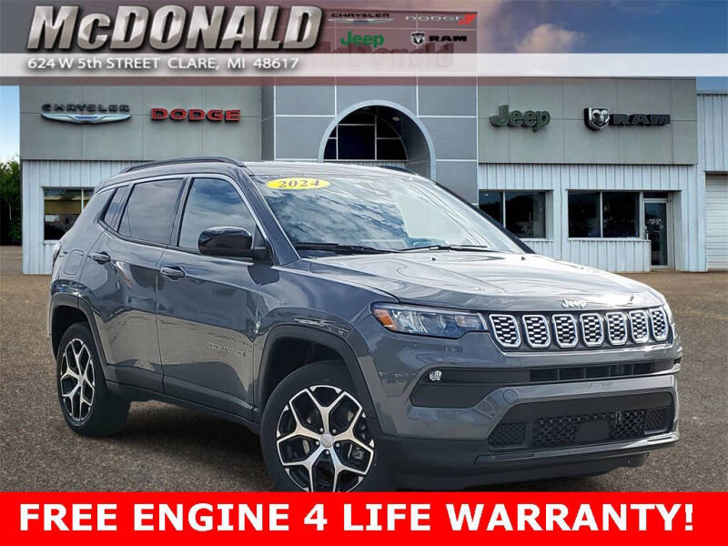 2024 Jeep Compass Latitude