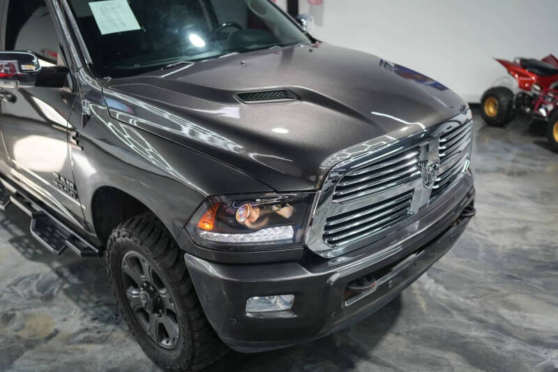 2017 RAM 2500 Laramie