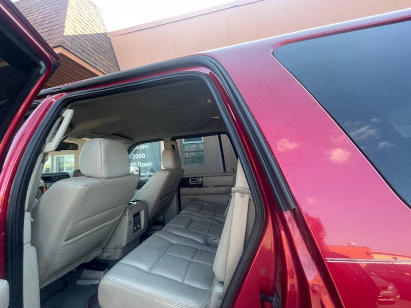 2007 Lincoln Navigator