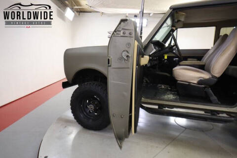 1973 International Scout