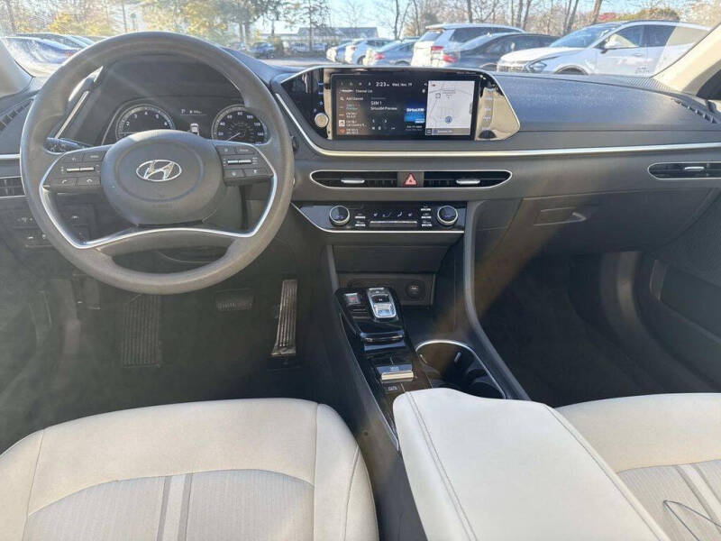 2023 Hyundai Sonata SEL