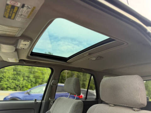 2002 Toyota 4Runner SR5