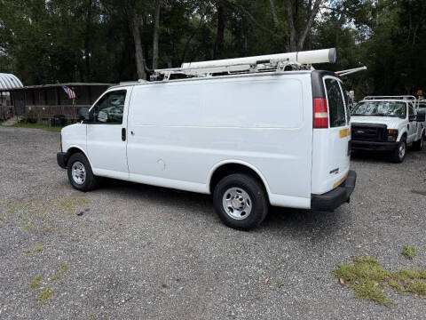 2013 Chevrolet Express 2500