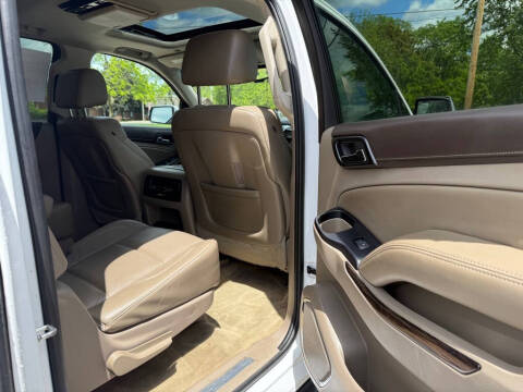 2015 GMC Yukon XL SLT
