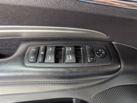 2014 Dodge Durango Special Service