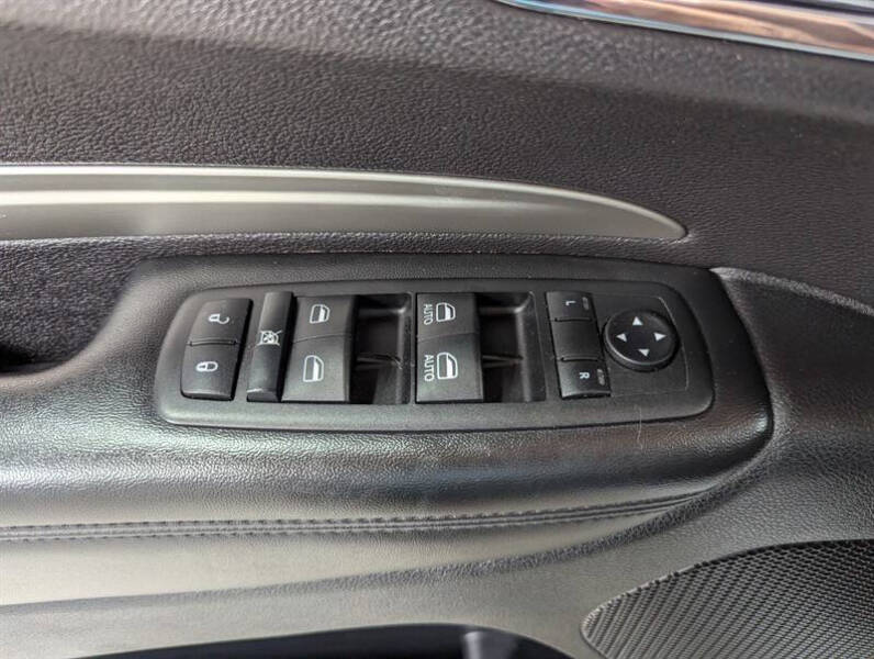 2014 Dodge Durango Special Service