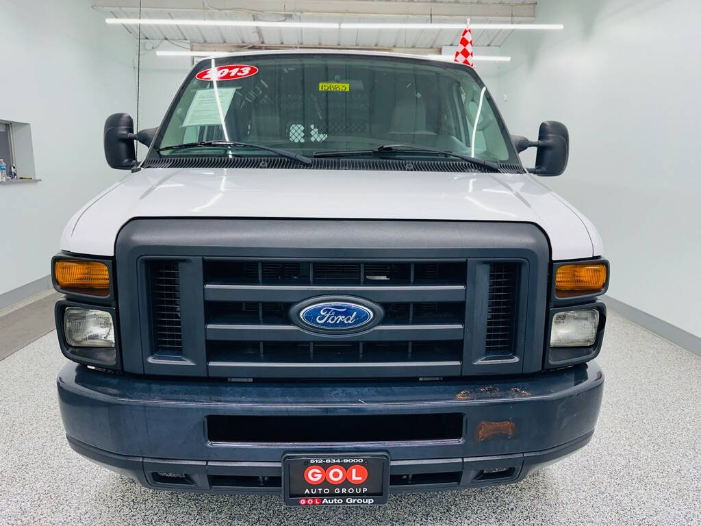 2013 Ford E-Series for sale at GOL Auto Group in Round Rock, TX