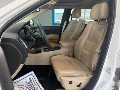 2015 Dodge Durango Citadel