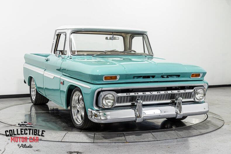 1966 Chevrolet C10