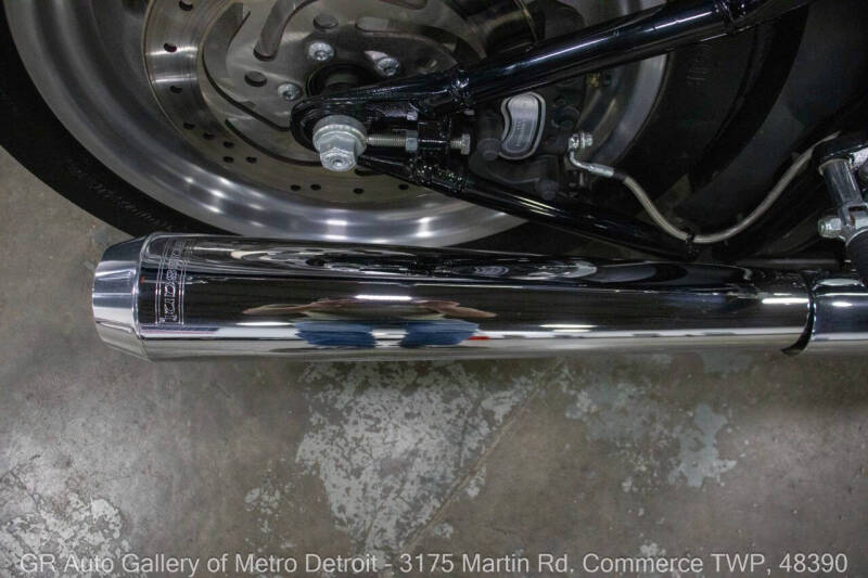 2006 Harley-Davidson Softail Standard