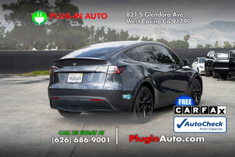 2022 Tesla Model Y Long Range