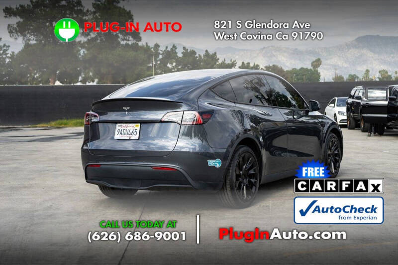 2022 Tesla Model Y Long Range