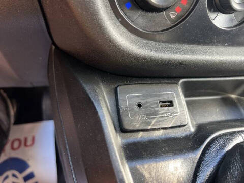 2019 RAM ProMaster City Tradesman