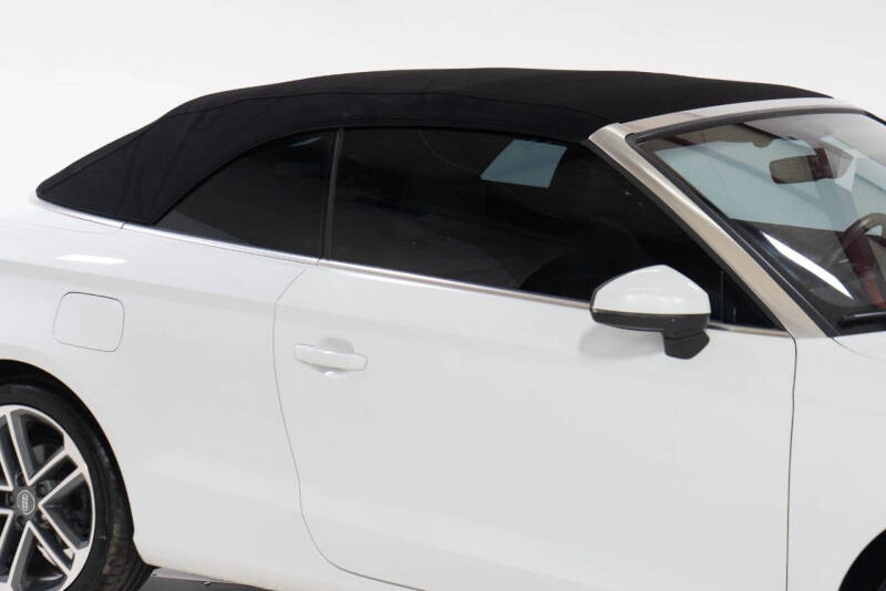 2017 Audi A3 2.0T Premium