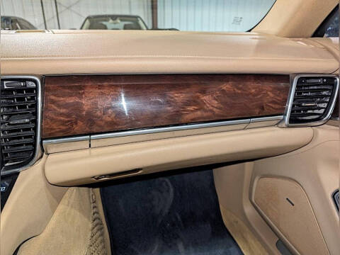 2011 Porsche Panamera