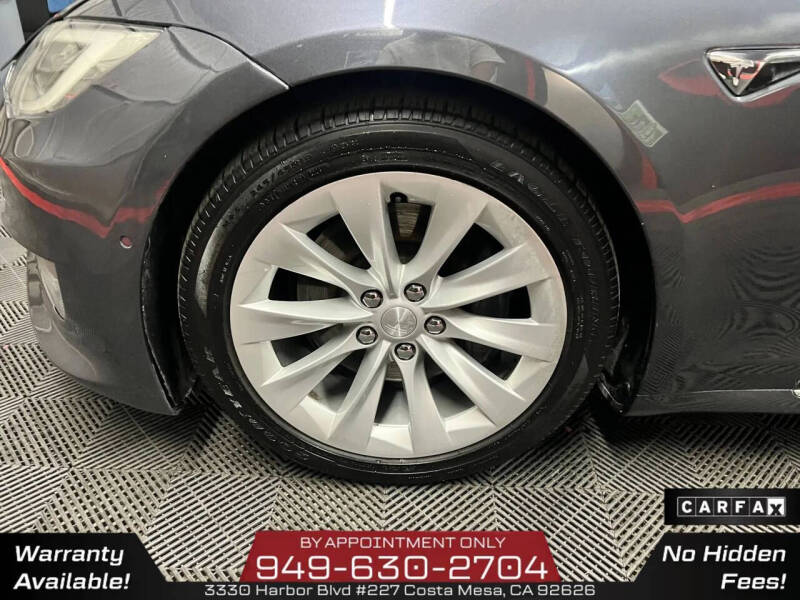 2017 Tesla Model S
