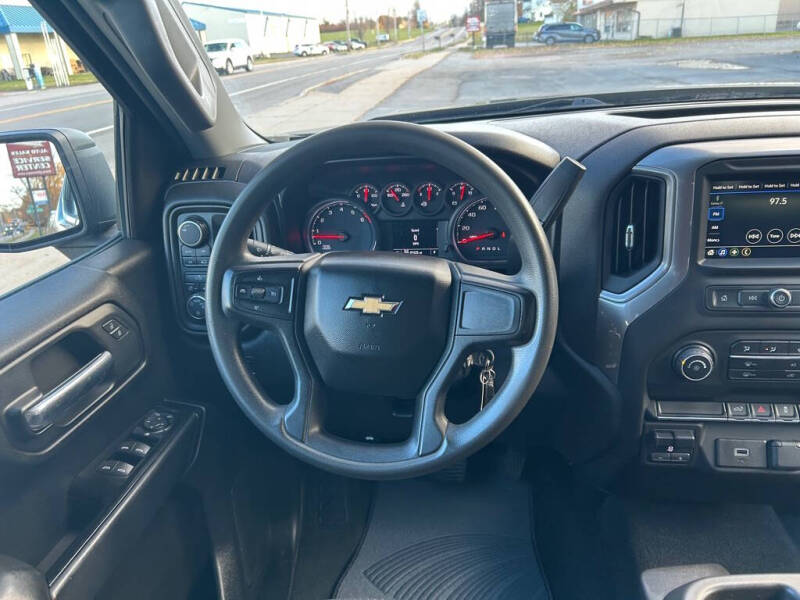 2019 Chevrolet Silverado 1500