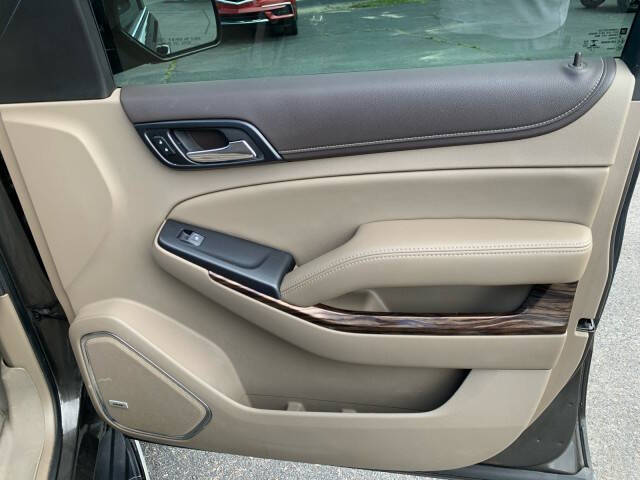 2020 GMC Yukon SLT