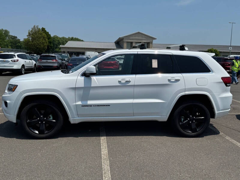 2015 Jeep Grand Cherokee Altitude