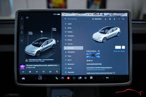 2025 Tesla Model 3 Performance