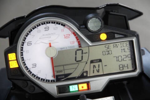 2018 BMW S 1000 R