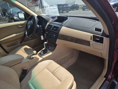 2010 BMW X3 xDrive30i