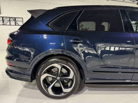 2022 Bentley Bentayga S V8