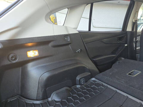 2019 Subaru Crosstrek 2.0i Premium