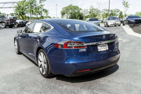 2020 Tesla Model S