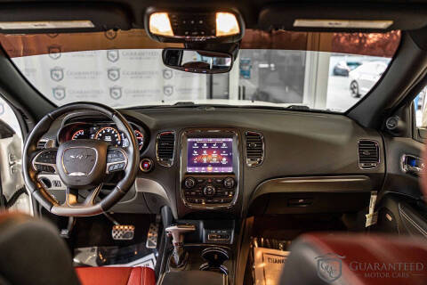 2018 Dodge Durango SRT