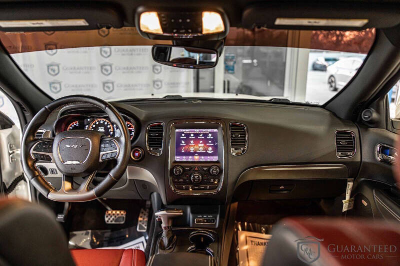 2018 Dodge Durango SRT