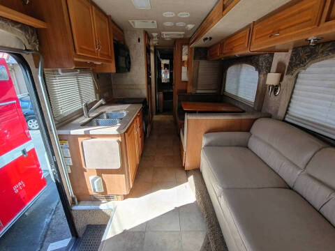 2008 Ford Bounder