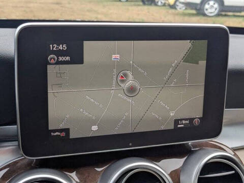 2017 Mercedes-Benz C-Class