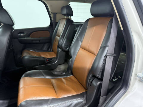 2008 Chevrolet Tahoe