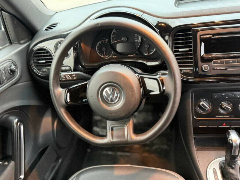 2015 Volkswagen Beetle