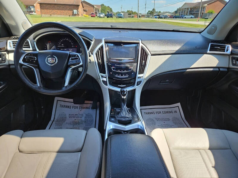 2013 Cadillac SRX Luxury Collection