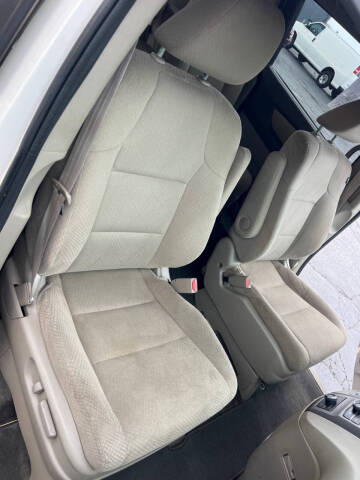 2015 Honda Odyssey LX